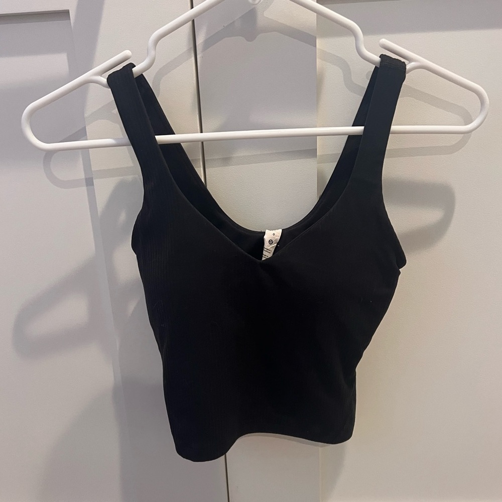 lululemon ribbed align tank